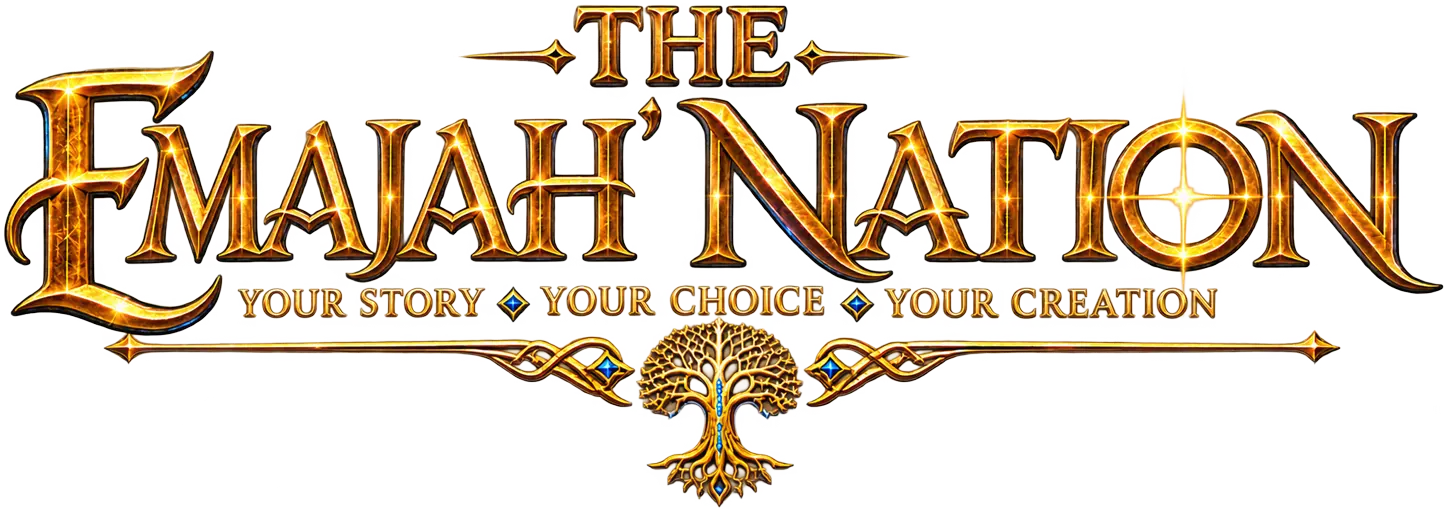 The Emajah Nation Logo